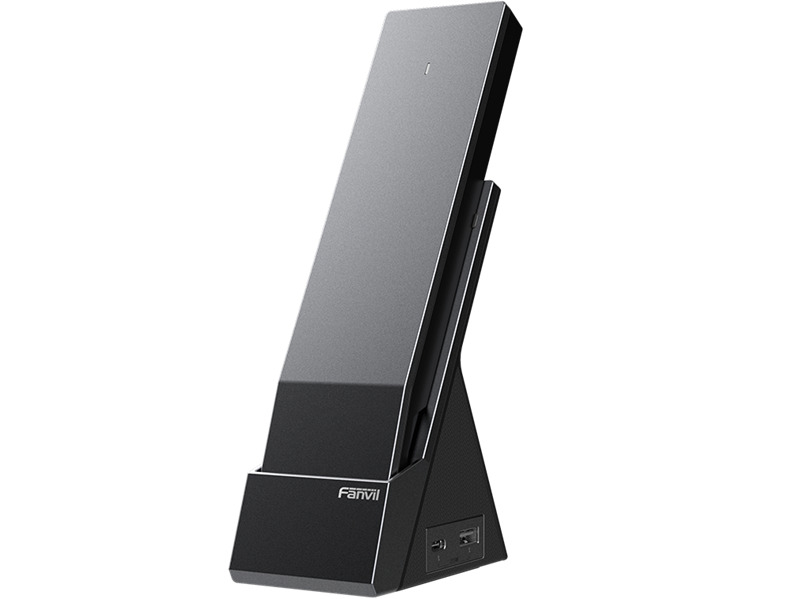 

Телефон Fanvil H603W гостиничный ,Wi-Fi с частотой 2,4 ГГц и 5 ГГц (Wi-Fi 6), H603W