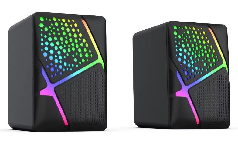 

Компьютерная акустика 2.0 TFN TFN-BS13-06BK 6W black, TFN-BS13-06BK