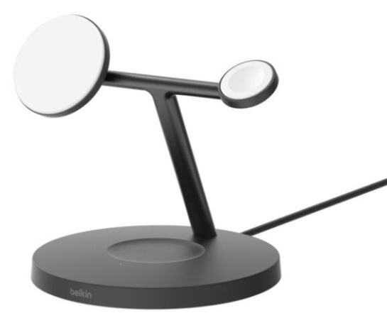 Изображение товара Зарядное устройство беспроводное Belkin WIZ032kqBK