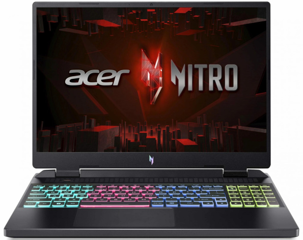 Изображение товара Игровой ноутбук Acer Nitro 16 AN16-41-R3YQ с высокой частотой обновления