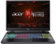 фото Ноутбук  Acer Nitro 16 AN16-41-R3YQ 16 ", Ryzen 7, 16 Гб RAM, 1 Тб SSD, GeForce RTX 4070, Черный