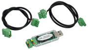 фото Преобразователь интерфейсов  ONI PLC-W-ACS-MBRTU-USB