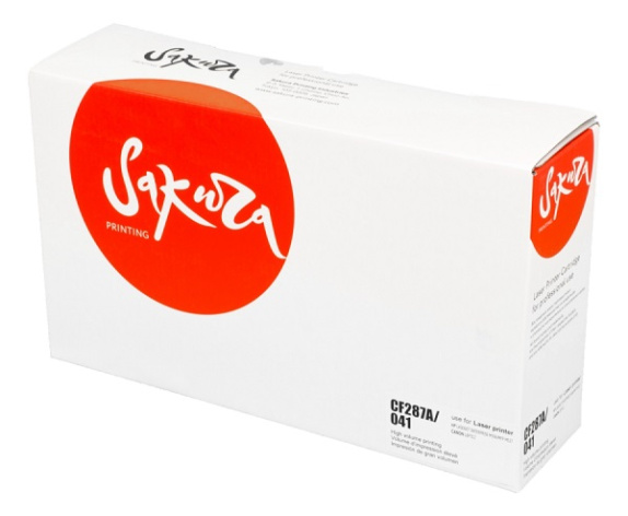 фото Картридж  Sakura SACF287A/041 в Уфе