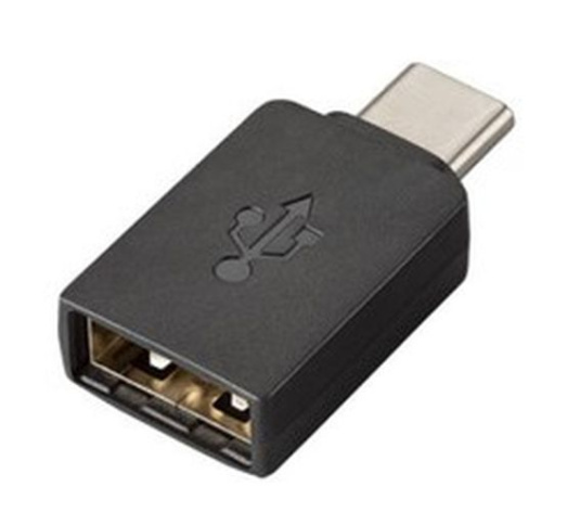 Изображение товара Адаптер переходник Plantronics PL-USB-A-C для универсальных подключений