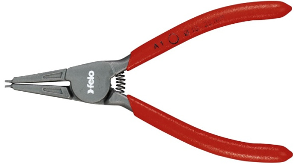 Изображение товара Съемник Felo 59304040 для внешних стопорных колец 40-100 мм надежный инструмент