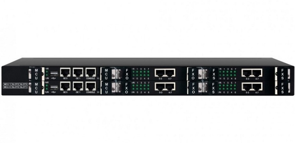 

АТС IP Dinstar UC350-8S8O 120 одновременных соединений, IVR, 8 портов FXO, 8 портов FXS, 2 порта Gigabit Ethernet, UC350-8S8O