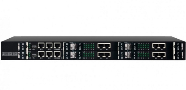 фото АТС IP  Dinstar UC350-8S8O в Ростове-на-Дону