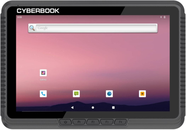 фото Планшет защищенный CyberBook T100VT в Уфе