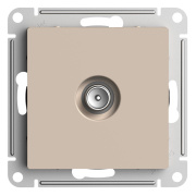 фото Розетка телевизионная Systeme Electric ATN001293