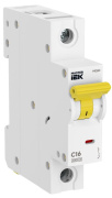 фото Автоматический выключатель IEK MI-M06N-1-C016