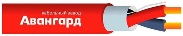 фото Кабель  Авангард КПКВЭнг(А)-FRLS 1х2х2,5 в Казани