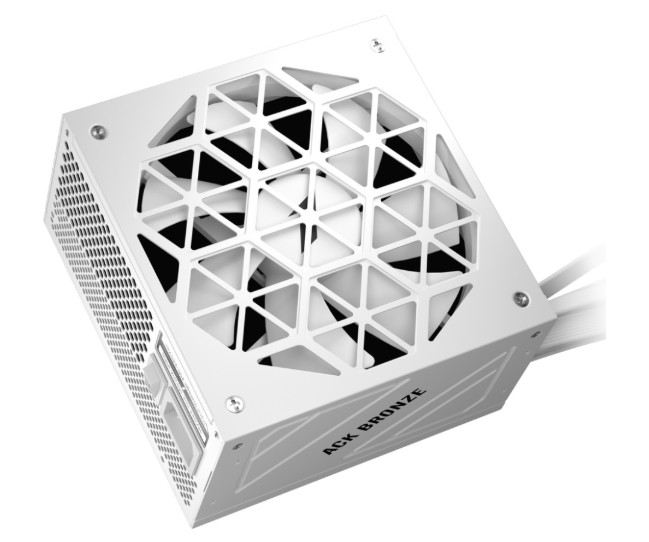 

Блок питания ATX 1STPLAYER HA-750AA2-WH 750W, 80+ Bronze, 12VHPWR, HA-750AA2-WH
