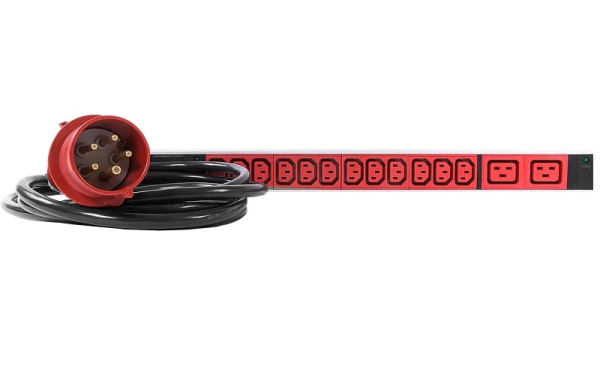 Изображение товара Блок розеток ЦМО R-2MC3-3X16-24C13-6C19-MI для мониторинга электропитания