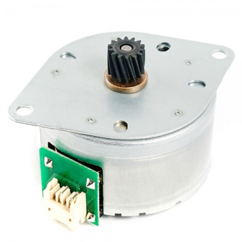 Изображение товара Запчасть Kyocera 303NB94040 двигатель блока термозакрепления для ECOSYS