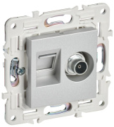 фото Розетка IEK SK-AK20-2-K23