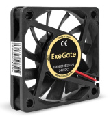 фото Вентилятор для корпуса  Exegate EX06010B2P-24