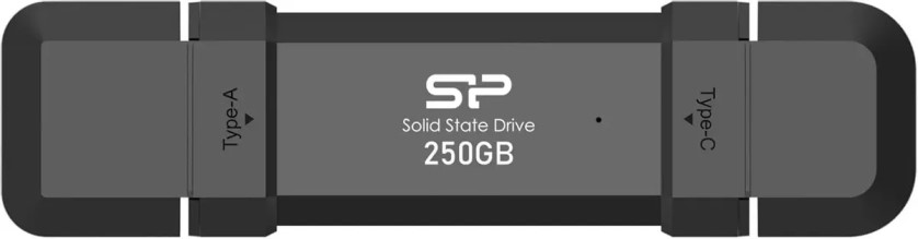 

Внешний SSD USB 3.2 Gen 2 Type-C Silicon Power SP250GBUC3S72V1K 250GB, 1050/850MB/s, SP250GBUC3S72V1K