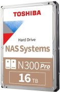 фото Жесткий диск 16TB SATA 6Gb/s  Toshiba N300 Pro