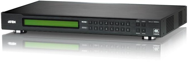 фото Коммутатор матричный Aten VM0808HB-AT-G в Екатеринбурге