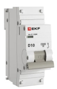 фото Автоматический выключатель EKF mcb47100m-1-10D-pro