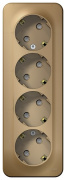 фото Розетка Systeme Electric BLNRA011414