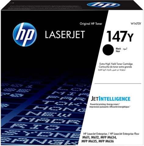 фото Картридж  HP 147Y в Нижнем Новгороде