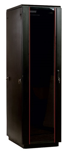 

Шкаф напольный 19", 33U ЦМО ШТК-М-33.6.8-1ААА-9005 (600x800) дверь стекло (3 места), [ черный ], ШТК-М-33.6.8-1ААА-9005