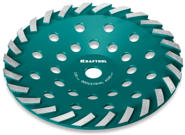 Изображение товара Чаша Kraftool Industrial Turbo