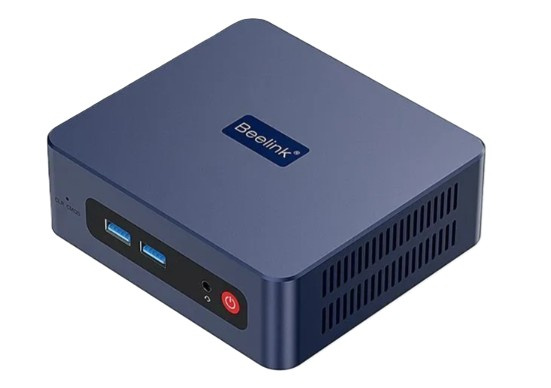 Изображение товара Компьютер Beelink SER3 компактный производительный ПК