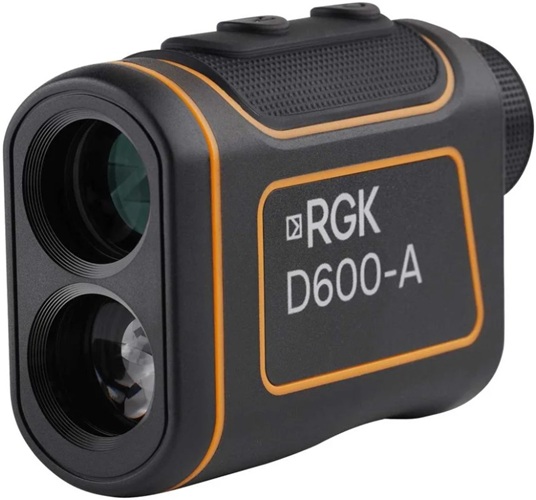 

Дальномер RGK D600-A С ПОВЕРКОЙ 720091 RGK оптический, D600-A С ПОВЕРКОЙ