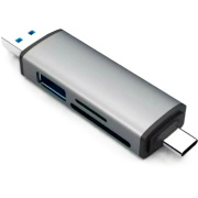 фото Карт-ридер BION BXP-CR-USB3-AC-01
