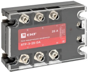 фото Реле  EKF rtp-3-25-da
