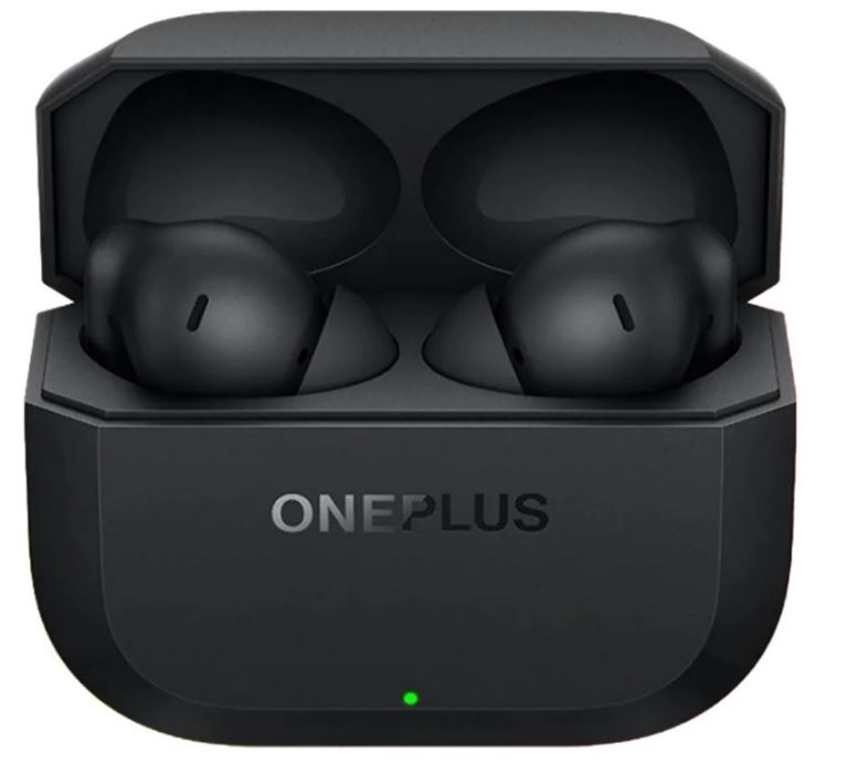 

Наушники беспроводные OnePlus Nord Buds 3r 5481159039 TWS, E517A Ash Black, Nord Buds 3r