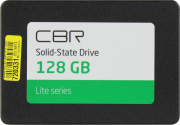 фото Накопитель SSD CBR SSD-128GB-2.5-LT22 128 ГБ