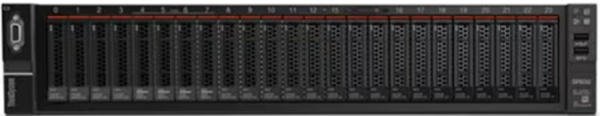 Изображение товара Сервер Lenovo SR650 2U