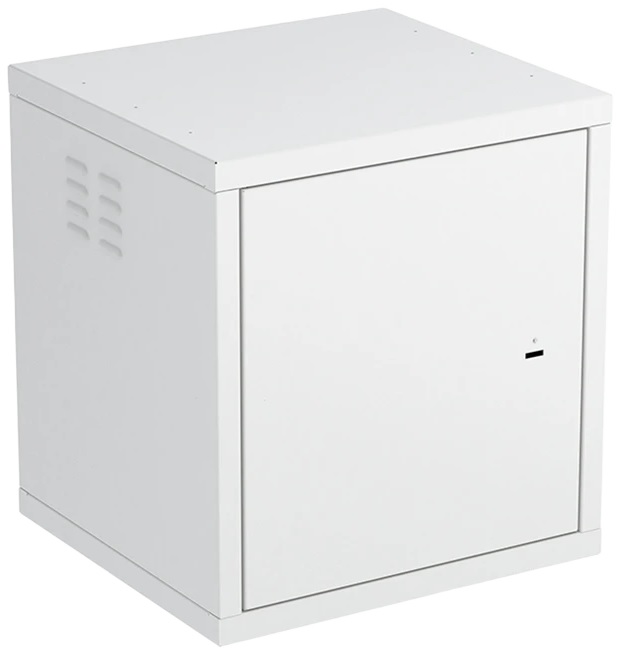 

Шкаф антивандальный ССД 130411-00823 настенный ШАН-Э 19" 12U(600*550), 130411-00823