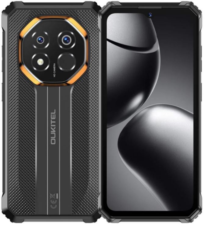 Смартфон Oukitel G7 8/256GB