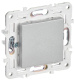 фото Заглушка с суппортом IEK SK-PL10-K23