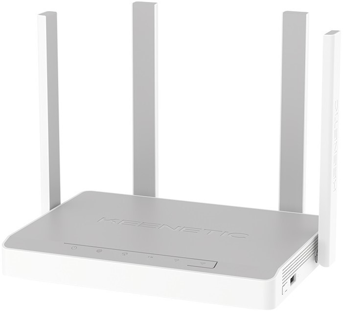 

Интернет-центр Keenetic Skipper 4G KN-2910 гигабитный с модемом 4G, Mesh Wi-Fi 5 AС1200, 4-портовым Smart-коммутатором и многофункциональным портом US, Skipper 4G