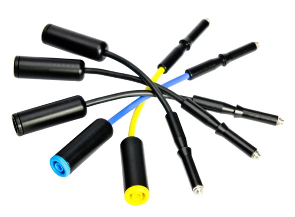 Изображение товара Соединитель Sonel AR-1 изолированный адаптер для электросоединений