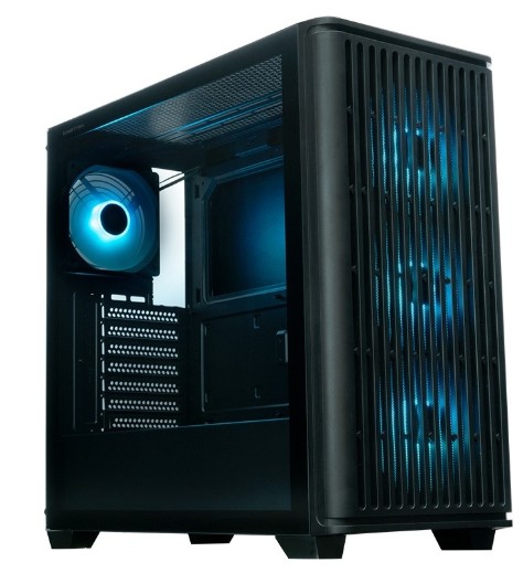 

Корпус ATX Xastra A509 4ARGB-UC Black без БП, боковая панель из закалённого стекла, USB 3.0, USB 2.0, USB Type-C, A509 4ARGB-UC Black