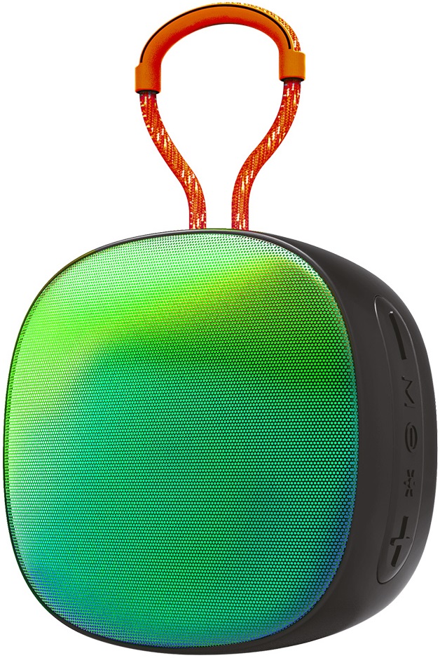 

Портативная акустика SmartBuy SBS-5500 компактная GEM, 6Вт, Bluetooth, MP3, FM-радио, микрофон (1/40), SBS-5500