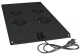 фото Вентиляторный модуль  Cabeus TRAY-100-BK в Воронеже