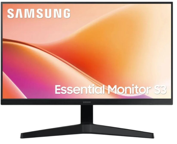 Изображение товара Монитор 24" Samsung Essential S3 S24F330EAIXCI