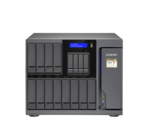 фото Сетевой RAID-накопитель  QNAP TS-1677X в Красноярске