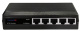 фото Коммутатор неуправляемый TRASSIR TR-NS1105-60-4POE