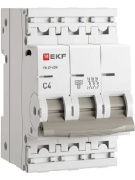 фото Автоматический выключатель EKF M634304C