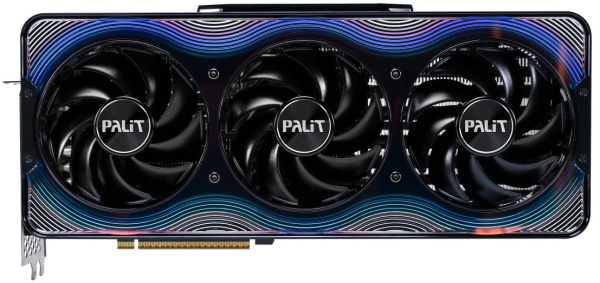 фото Видеокарта Palit GeForce RTX 5070 Ti GameRock (NE7507T019T2-GB2030G) в Нижнем Новгороде