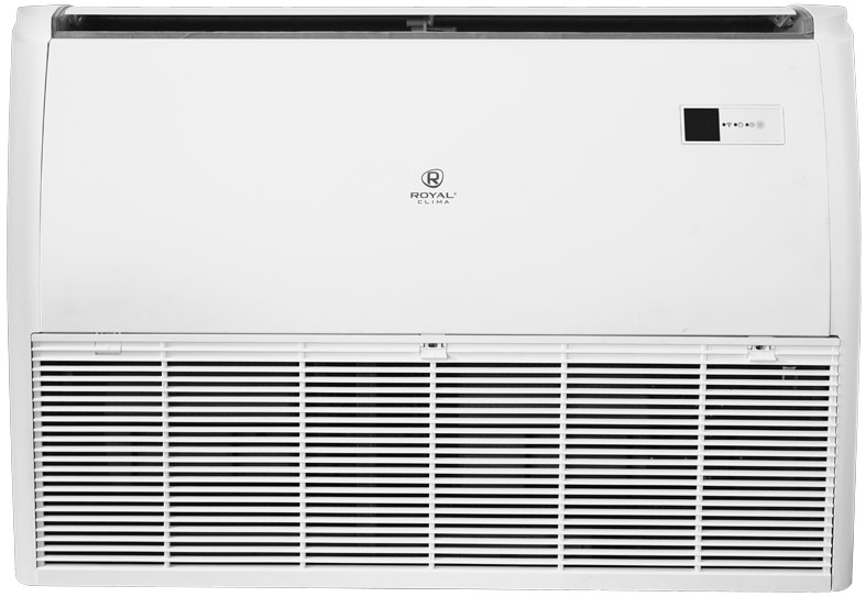 

Сплит-система Royal Clima CO-F 60HNXA/CO-E 60HNXA напольно-потолочного типа, с зимним комплектом до, CO-F 60HNXA/CO-E 60HNXA