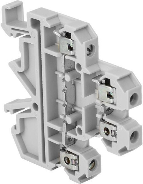 фото Клемма винтовая EKF plc-jxb-2-4/35gy в Самаре
